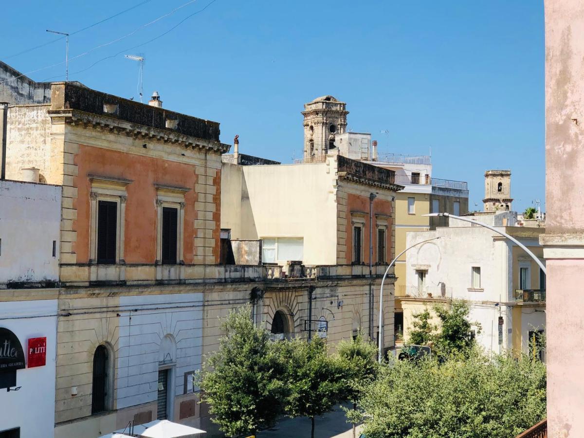 Sunny Apartments Nardò Kültér fotó