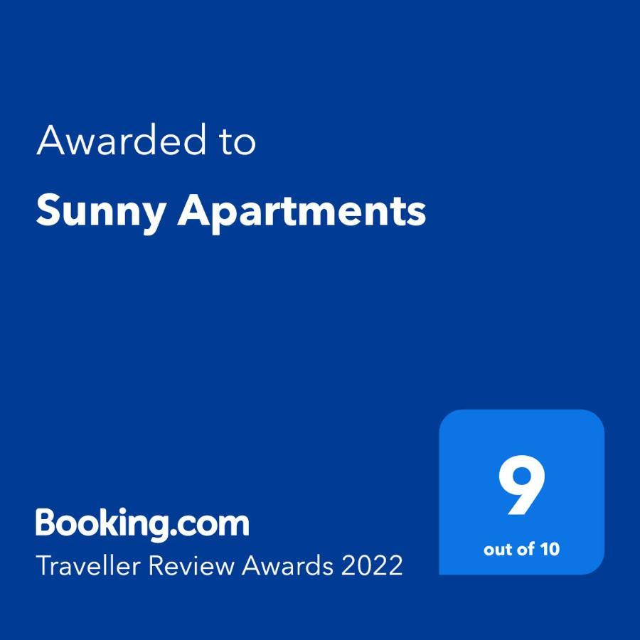 Sunny Apartments Nardò Kültér fotó